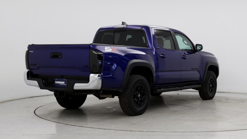 2023 Toyota Tacoma SR5 8