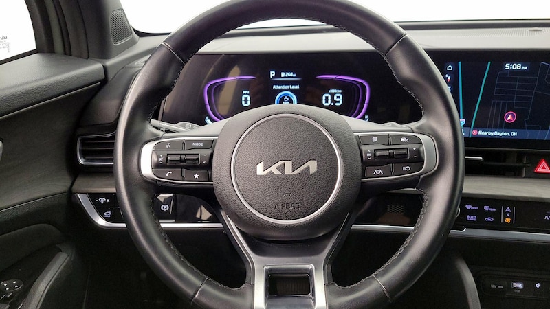 2023 Kia Sportage X-Line 10