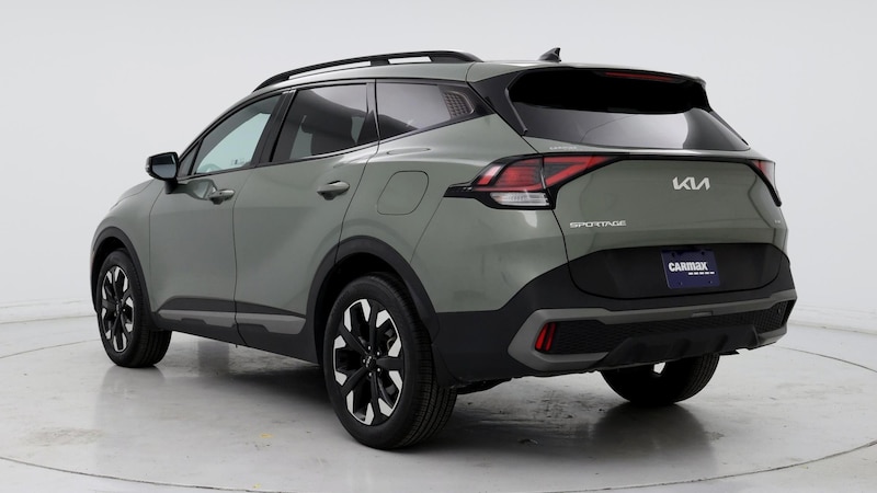 2023 Kia Sportage X-Line 2