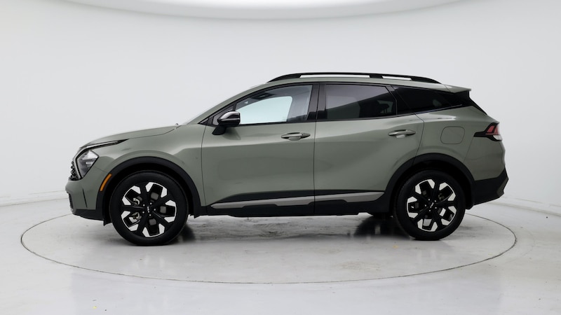 2023 Kia Sportage X-Line 3