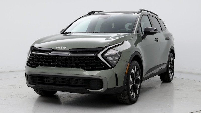 2023 Kia Sportage X-Line 4