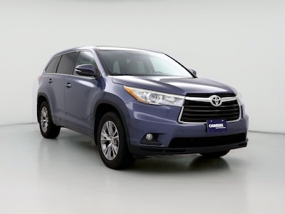 2015 Toyota Highlander LE -
                Fort Worth, TX