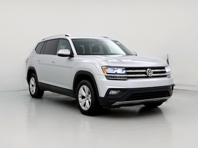 2018 Volkswagen Atlas SE -
                Warner Robins, GA