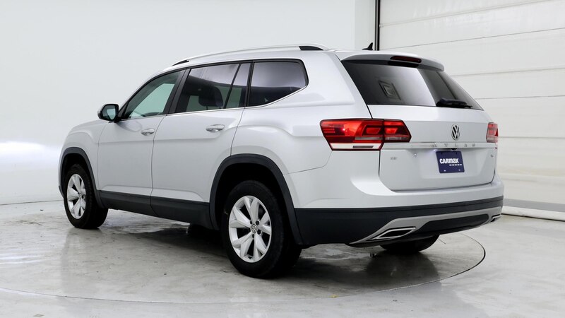 2018 Volkswagen Atlas SE 2