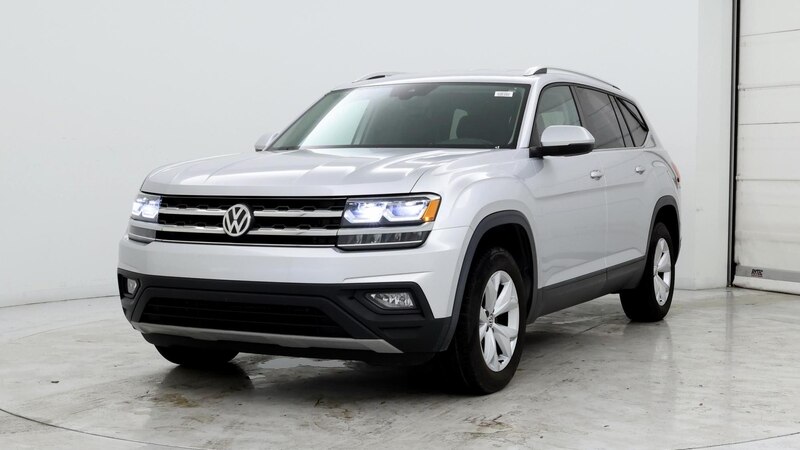 2018 Volkswagen Atlas SE 4