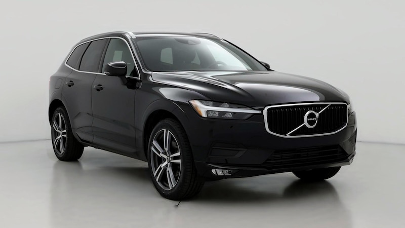 2021 Volvo XC60 T5 Momentum Hero Image