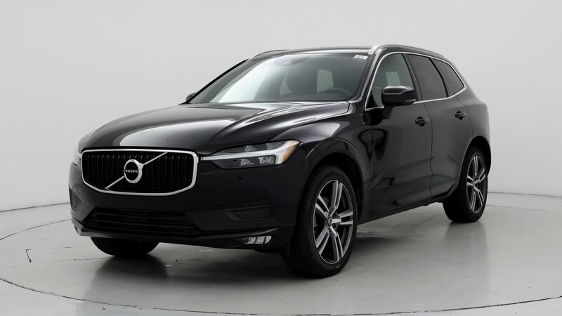 2021 Volvo XC60 T5 Momentum 4