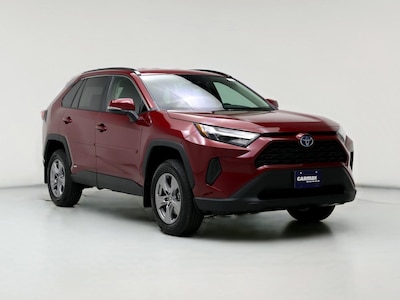 2024 Toyota RAV4 XLE -
                Greenville, SC