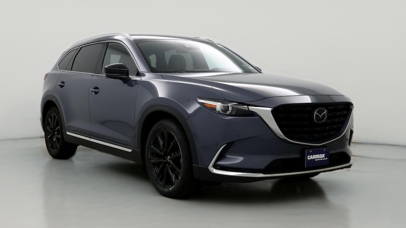 2023 Mazda CX-9 Carbon Edition Hero Image