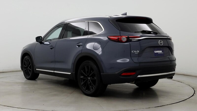 2023 Mazda CX-9 Carbon Edition 2