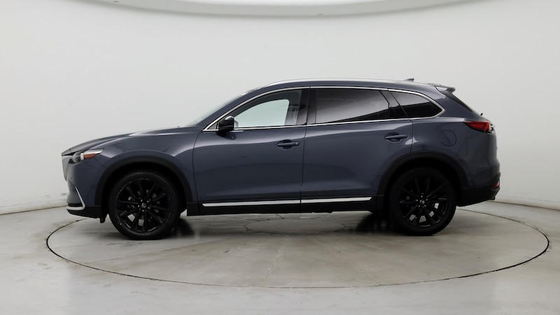 2023 Mazda CX-9 Carbon Edition 3