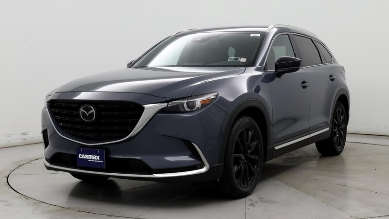 2023 Mazda CX-9 Carbon Edition 4