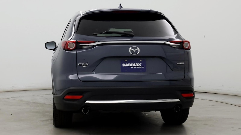 2023 Mazda CX-9 Carbon Edition 6