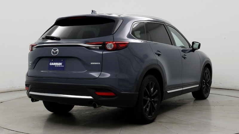 2023 Mazda CX-9 Carbon Edition 8