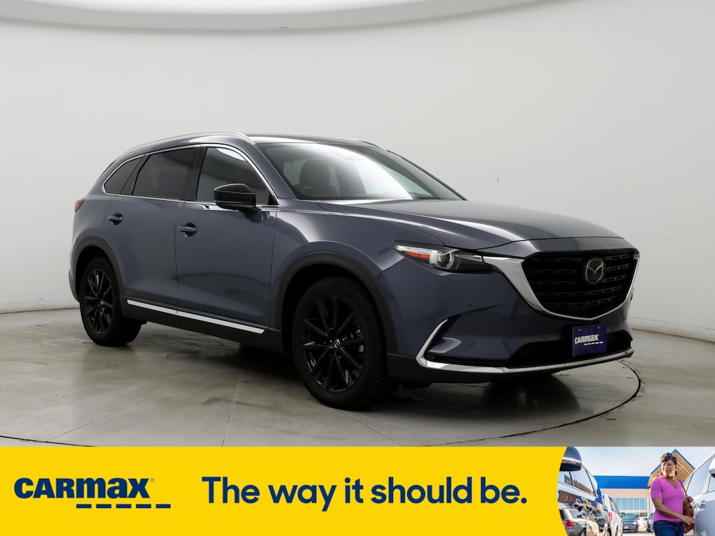 2022 Mazda CX-9