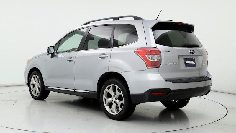 2015 Subaru Forester Touring 2