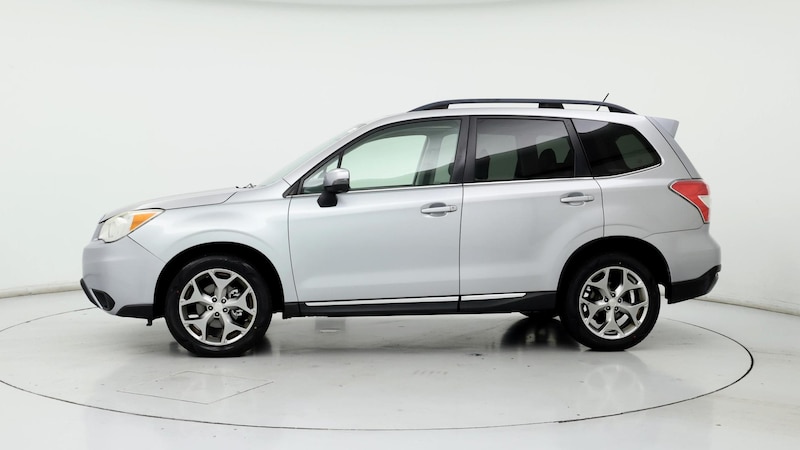 2015 Subaru Forester Touring 3