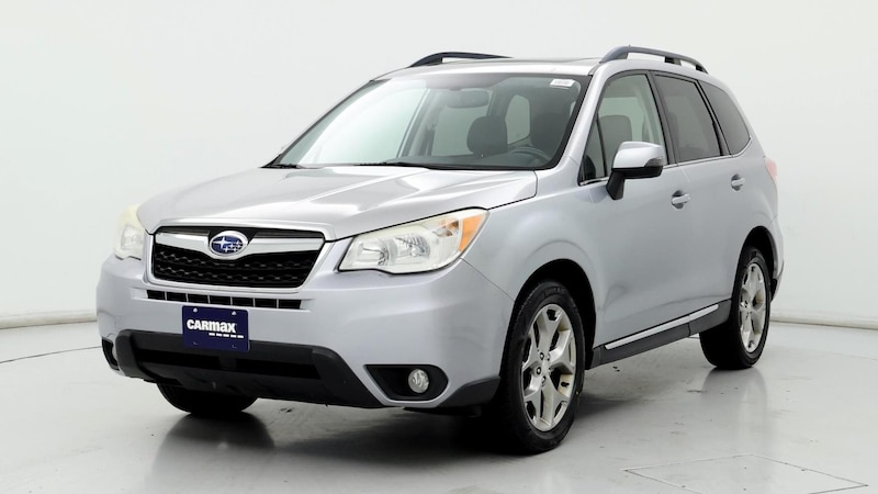 2015 Subaru Forester Touring 4