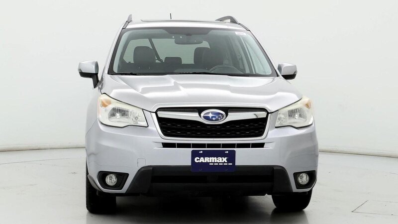 2015 Subaru Forester Touring 5