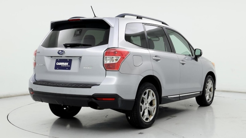 2015 Subaru Forester Touring 8