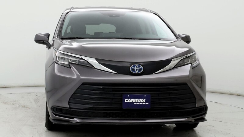 2022 Toyota Sienna LE 5