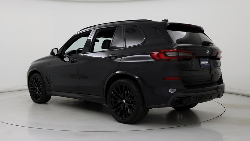 2022 BMW X5 xDrive40i 2