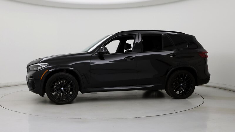 2022 BMW X5 xDrive40i 3