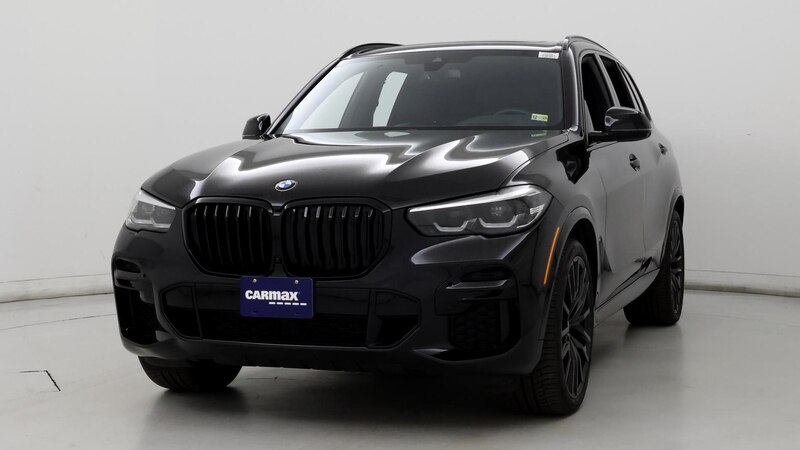 2022 BMW X5 xDrive40i 4