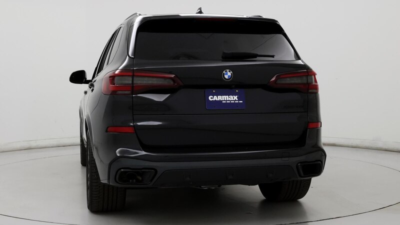 2022 BMW X5 xDrive40i 6