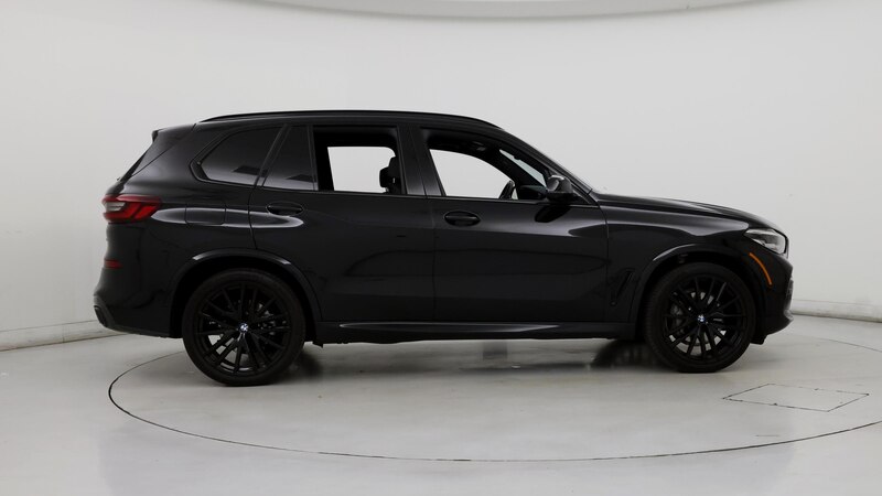 2022 BMW X5 xDrive40i 7