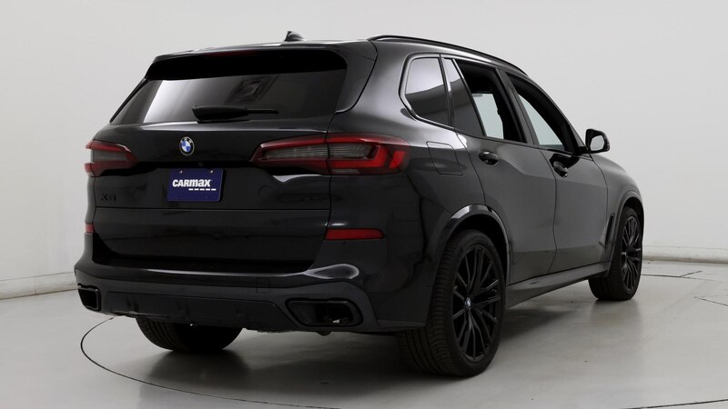 2022 BMW X5 xDrive40i 8