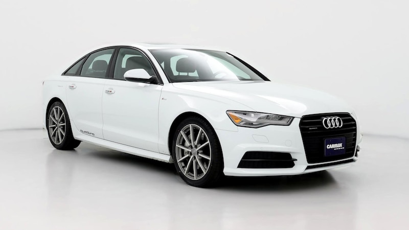 2018 Audi A6 Premium Plus Hero Image