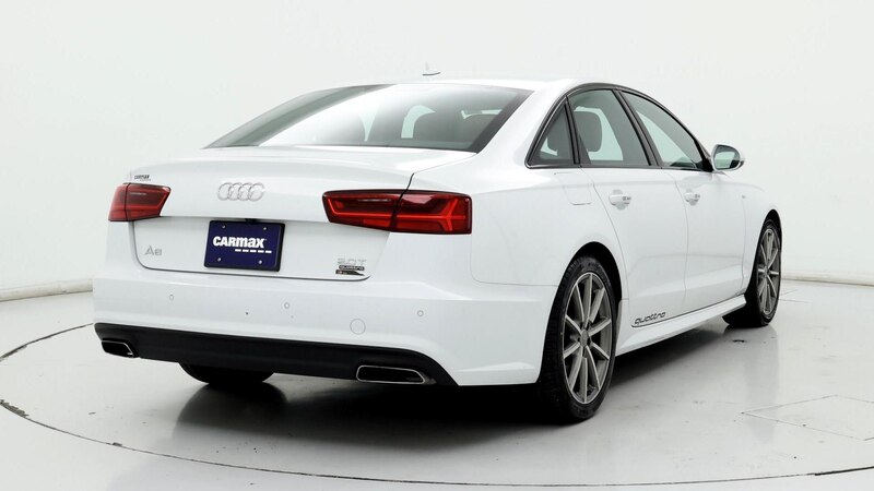 2018 Audi A6 Premium Plus 8