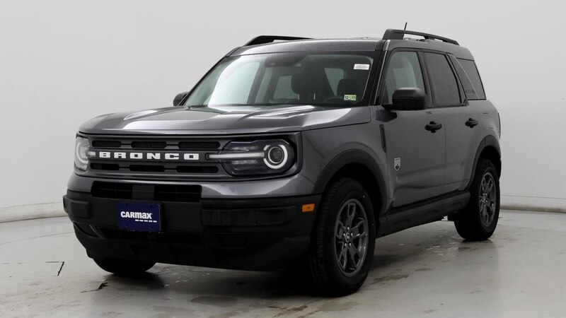 2022 Ford Bronco Sport Big Bend 4