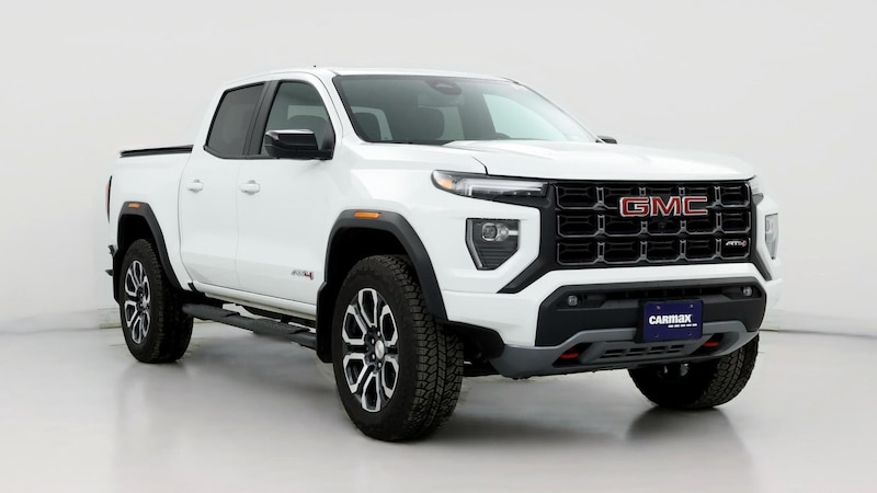 2023 GMC Canyon AT4 Hero Image