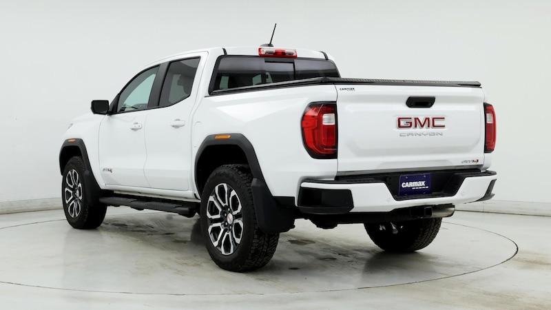 2023 GMC Canyon AT4 2