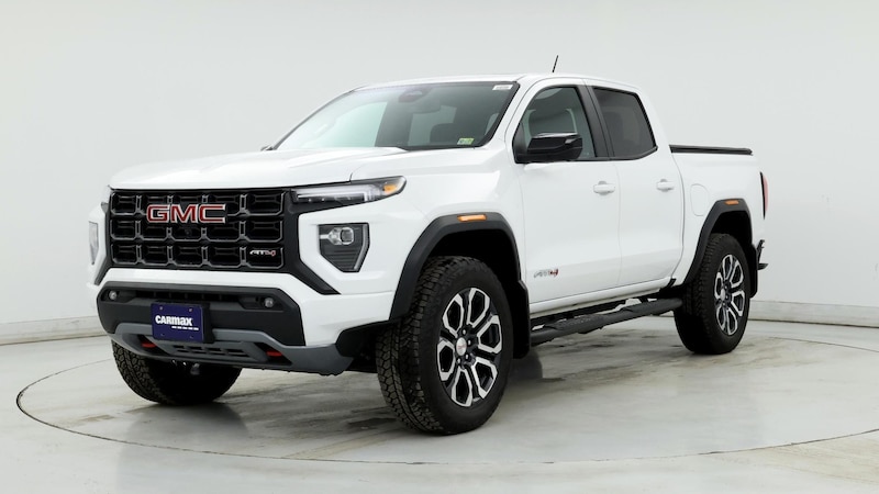 2023 GMC Canyon AT4 4