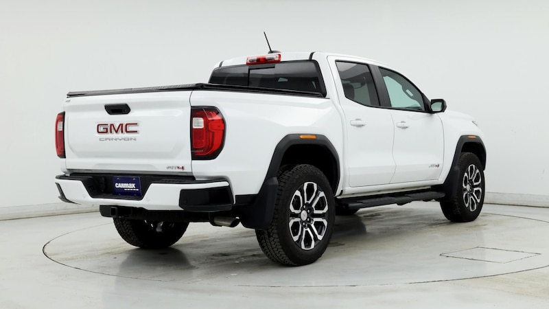 2023 GMC Canyon AT4 8