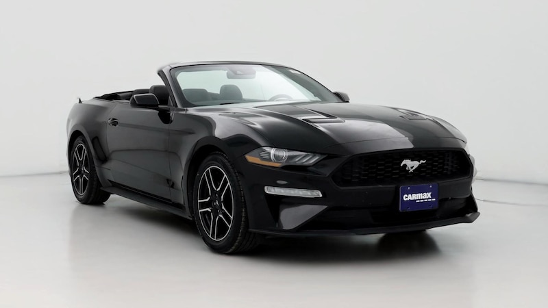 2023 Ford Mustang  Hero Image