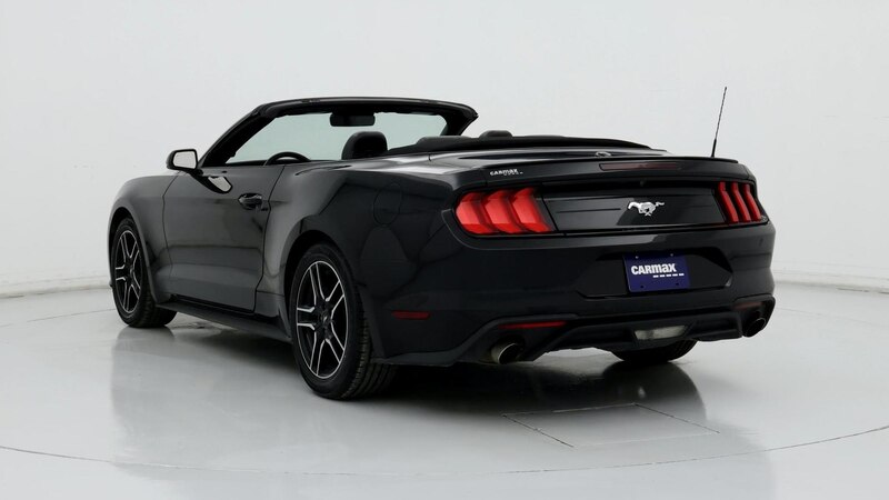 2023 Ford Mustang  2