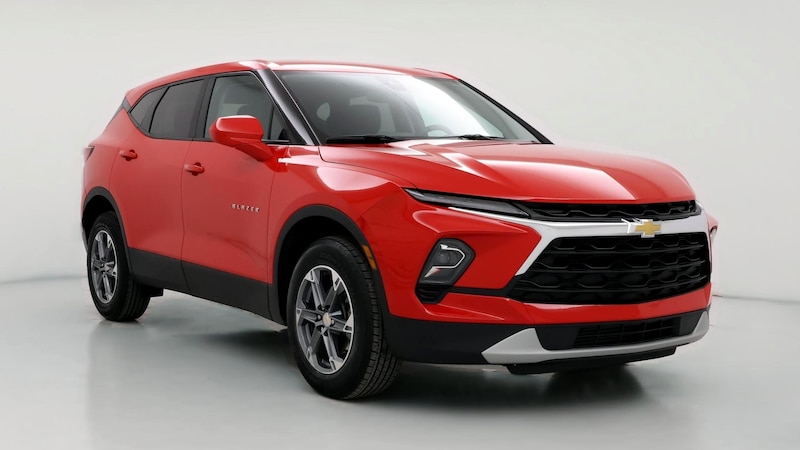 2023 Chevrolet Blazer  Hero Image