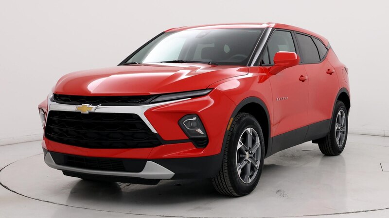 2023 Chevrolet Blazer  4