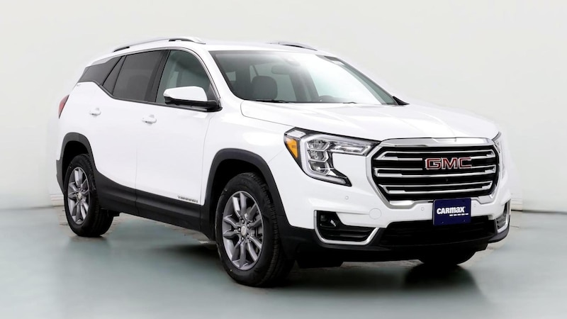 2022 GMC Terrain SLT Hero Image