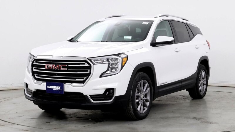 2022 GMC Terrain SLT 4