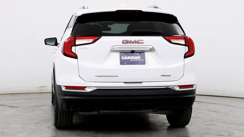 2022 GMC Terrain SLT 6