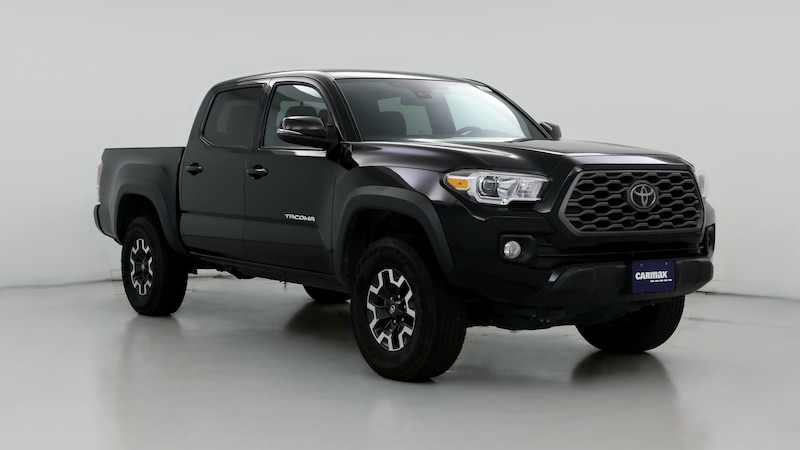 2023 Toyota Tacoma TRD Off-Road Hero Image