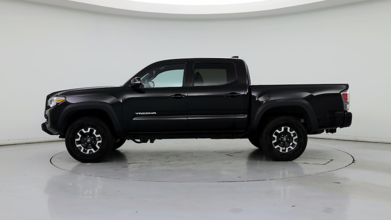 2023 Toyota Tacoma TRD Off-Road 3