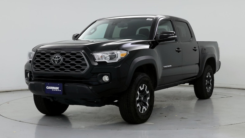 2023 Toyota Tacoma TRD Off-Road 4