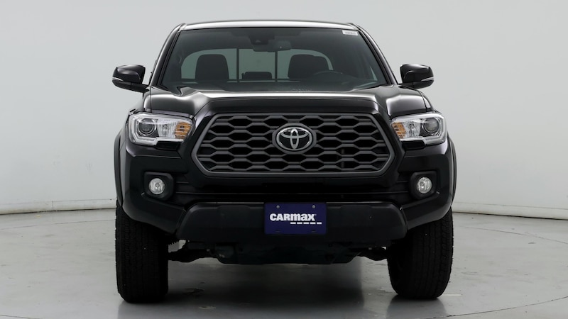 2023 Toyota Tacoma TRD Off-Road 5