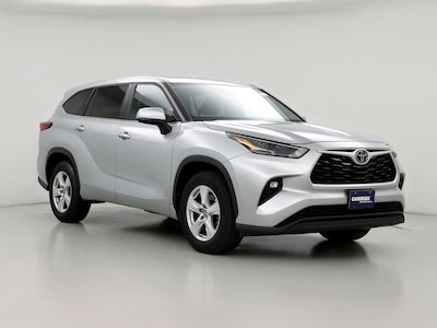 2023 Toyota Highlander LE -
                Atlanta, GA